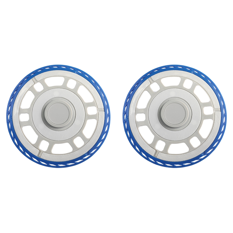 适用科沃斯X5PROPLUS/MATE X/DDX29/19配件圆形拖布固定抹布支架