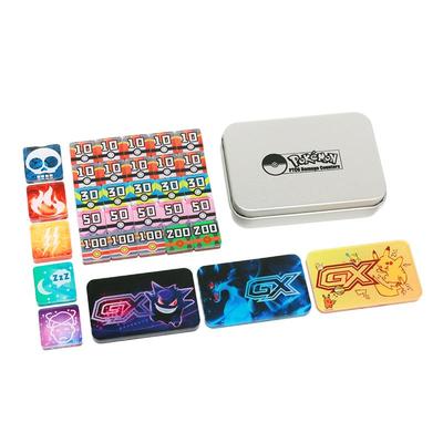 MUNTOptcg指示物GX板收纳盒耿鬼