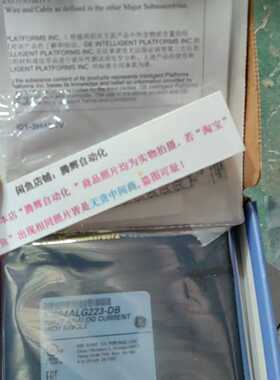 IC694ALG223美国GEIC694系列控制器全新