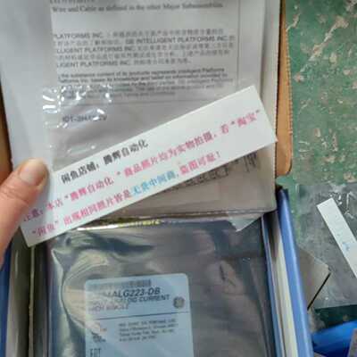 IC694ALG223美国GEIC694系列控制器全新