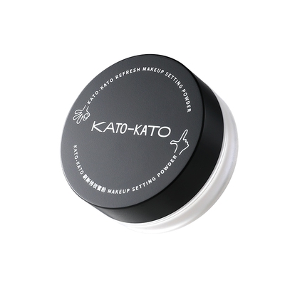 【百亿补贴】KATO刷新定妆散粉8g控油定妆持妆细腻不脱妆正品