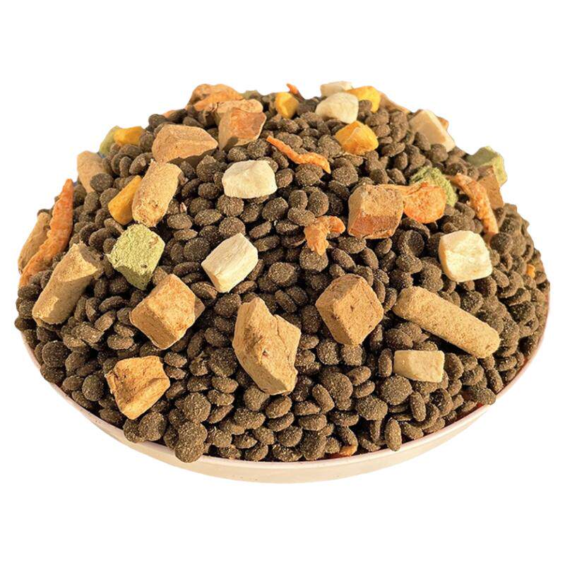 试吃无谷酶解鲜肉高蛋白猫咪猫粮