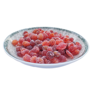 闽南特产 小金桔永春小金桔金橘糖干手工 特色茶点 零食小吃年货