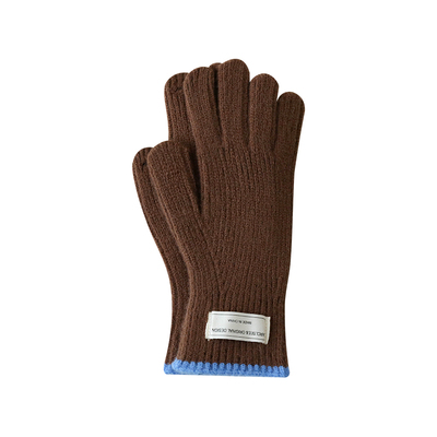 胡茬叔叔男女保暖手套