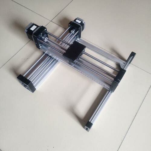 议价Two-Axis Plc Lead Screw Positiong Slide 2060 Aluminum Ve