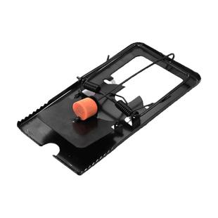 老鼠夹捕鼠器地夹子强力家用连续捕捉灭鼠铁质踏板鼠夹高灵敏