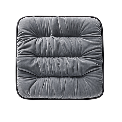 汽车坐垫短毛婴儿绒冬季加厚保暖