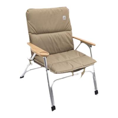 露营折叠椅dod同款克米特椅户外
