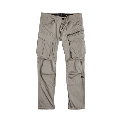 G-STAR3D拉链工装锥形休闲裤