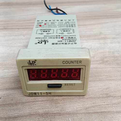 【请询价】上海盾力累加计数器10元