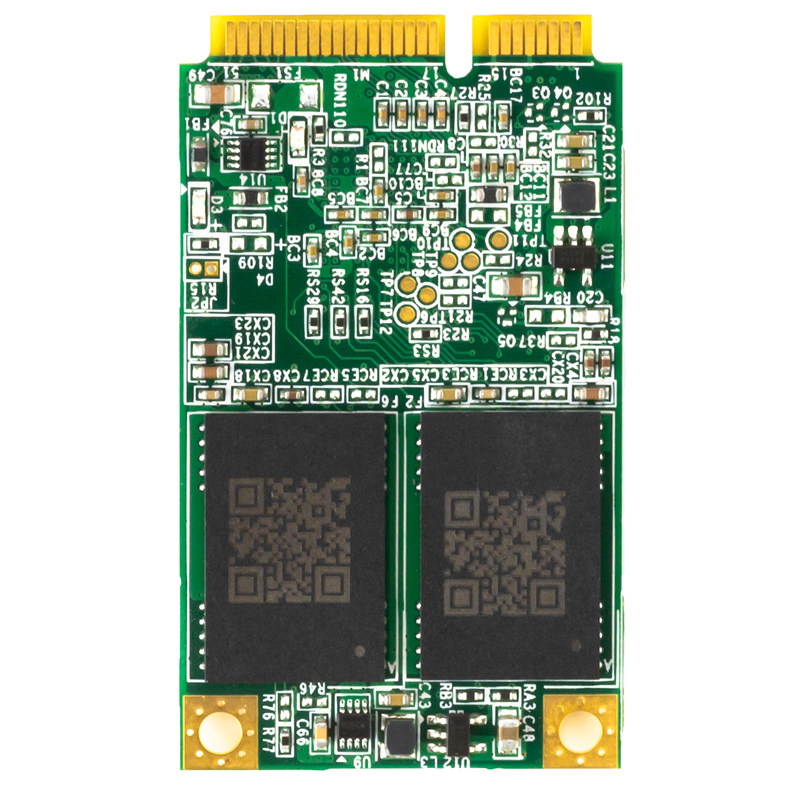 MSATA固态硬盘全新高速64G128G256G笔记本台式机电脑通用 迷你SSD