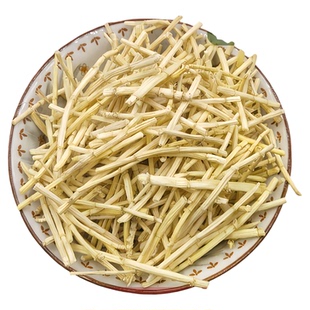 白茅根干250g无硫茅草根茅根甜草根广东竹蔗茅根糖水材料凉茶药材