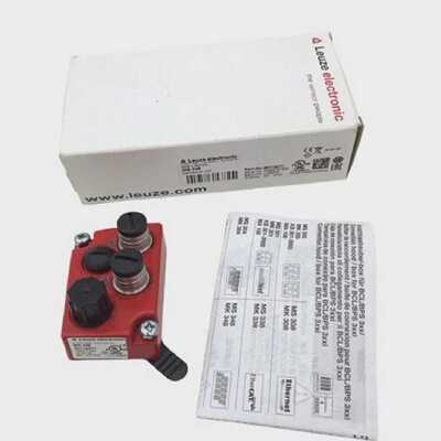Leuze Electronic 50116471 MS 348 ProfinetAnschlusseinheit MS