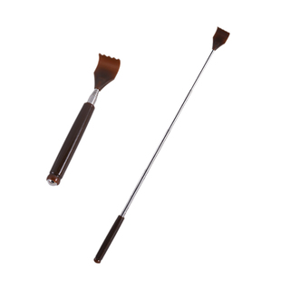 牛角痒痒挠可伸缩不求人老头乐挠痒抓背神器扒背抓痒器全身背部耙