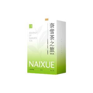 奈雪的茶茉莉乌龙茶花草茶茶包