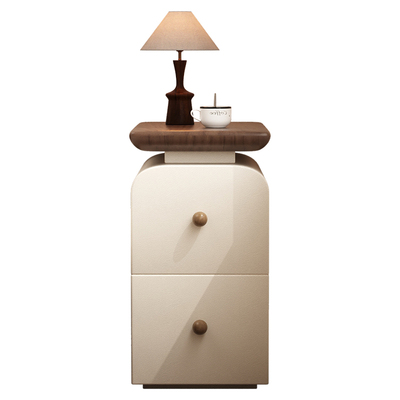 小户型福音25cm超窄床头柜