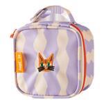 hugz迷你豆腐包化妆包首饰盒女便携耳钉手串饰品盒收纳盒防水小包