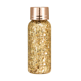 VNKT液体亮片舞台妆亮片眼影啫喱闪粉超闪亮晶晶眼妆表演彩妆