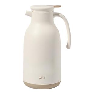 嘉特保温壶大容量2025新款家用开水壶办公室学生宿舍玻璃内胆暖瓶