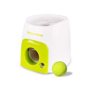 发球机宠物自动狗狗自动投球器耐咬网球边牧遛狗神器弹力磨牙玩具