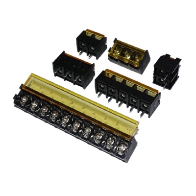 KF栅栏式接线端子HB9500SS-9.5mm