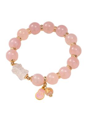 福录晶国色天香琉璃手串正缘好运