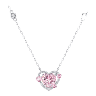 Fanci范琦×王者荣耀守护之心项链女原创设计小众生日送女友礼物