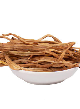 黄花菜500g干货无硫磺农家金针菜