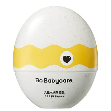 babycare儿童防晒乳恐龙