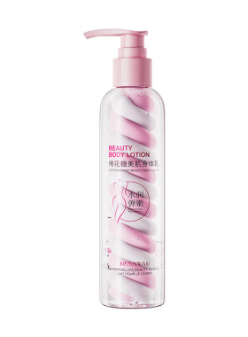 KISSMWAH棉花糖美肌身体乳秋冬痒