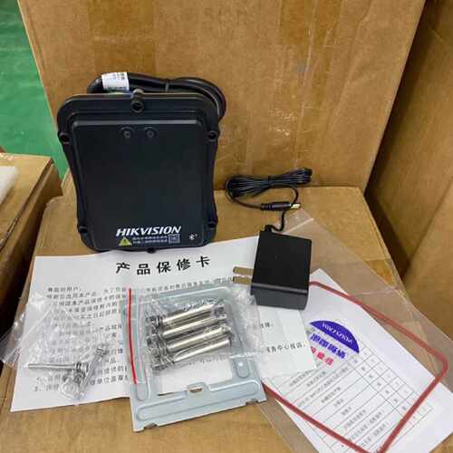 威视DS-TMG034道闸触发雷达，全新多多，的议价