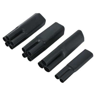 低压电力热缩电缆终端头五指套