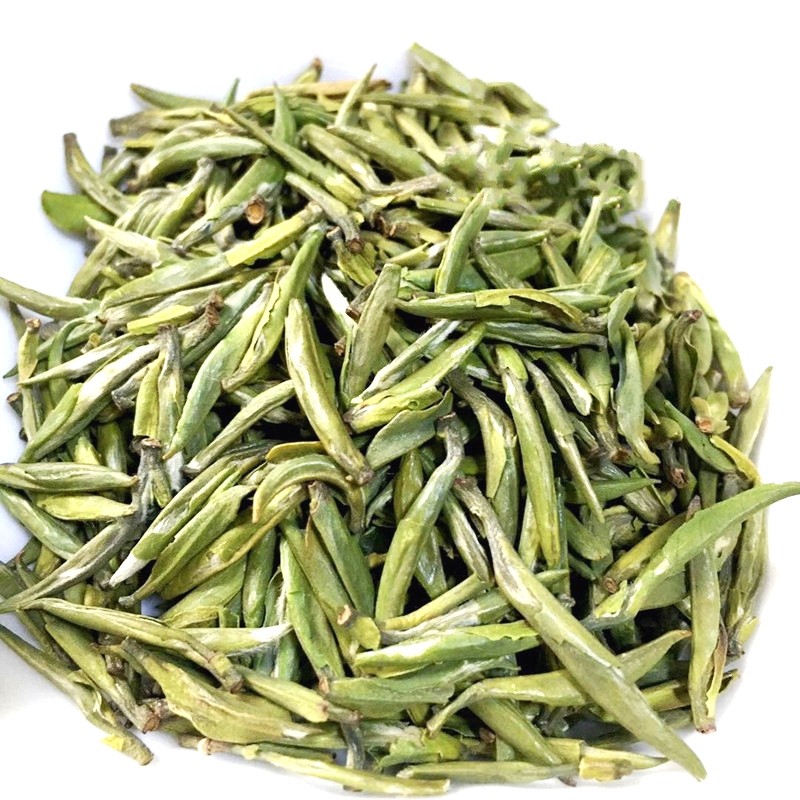 绿茶明前特级开化龙顶浙江