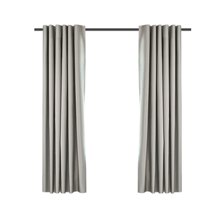 挡风加厚全遮光布窗帘遮光卧室免打孔防晒隔热阳台遮阳布窗户厨房