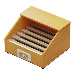 烤脚实木取暖器湖南烤火箱家用电火桶办公室桌下暖脚神器电烤火炉