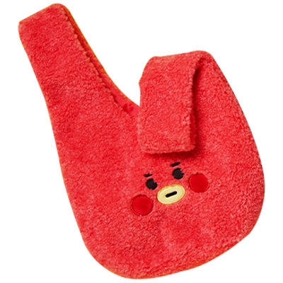 BT21minini毛绒斜挎包手提包