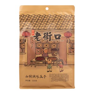 老街口新货五香焦糖多味瓜子正品