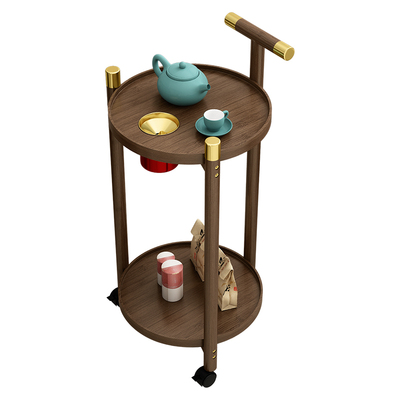 可移动茶几小推车麻将桌棋牌小型