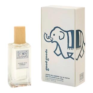 goodgoods香水小众潮牌泰国茉莉香米和谐淡香水试香小样