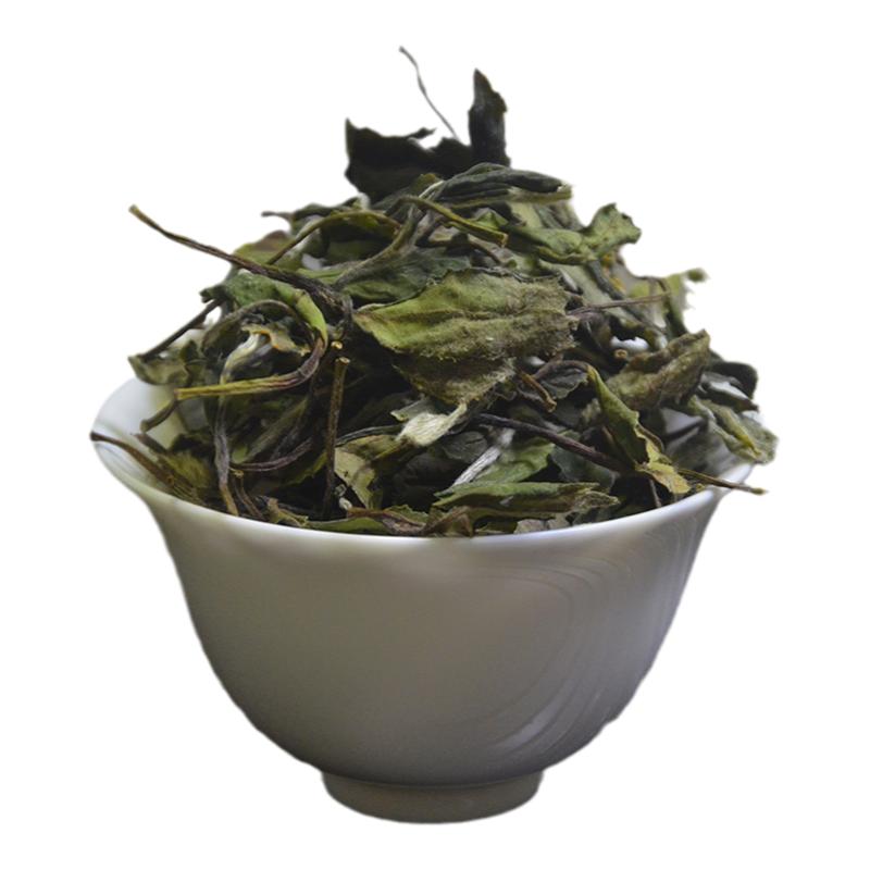 散装白牡丹特级花香福建明前