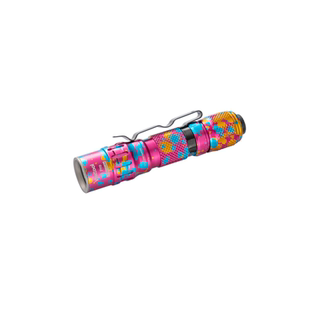 Weltool卫途T1Pro V3 600流明EDC 女生迷你远射 AA 14500小手电筒