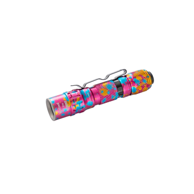 Weltool卫途T1Pro V3 600流明EDC 女生迷你远射 AA 14500小手电筒
