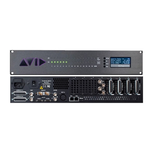 Avid Pro Tools MTRX 母带级ADDA DAW音频接口处理器数模转换