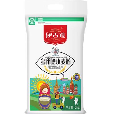 伊古道多用途高筋面粉5kg