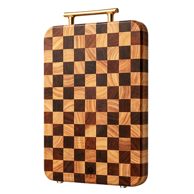 【热销爆款】原森太棋盘格菜板