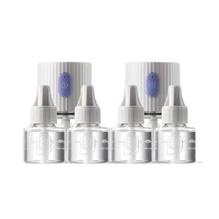 babycare电热蚊香液无烟无味插电式家用防蚊驱蚊专用神器驱蚊器