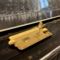 Long, Gold-Tone