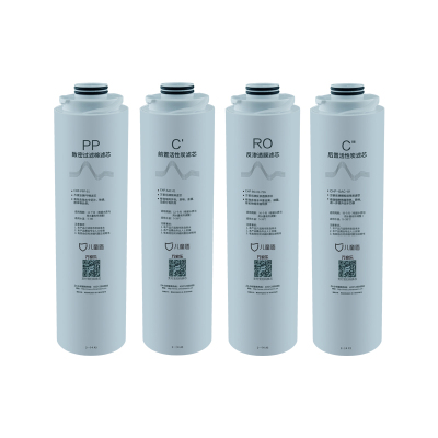 儿童盾滤芯YCZ-CB11-K1C EA05-400G反渗透膜前置后置RO反渗透正品
