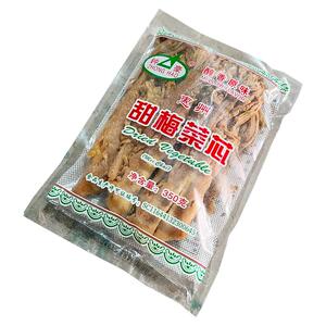 惠州钟豪甜梅菜芯350g做梅菜扣肉
