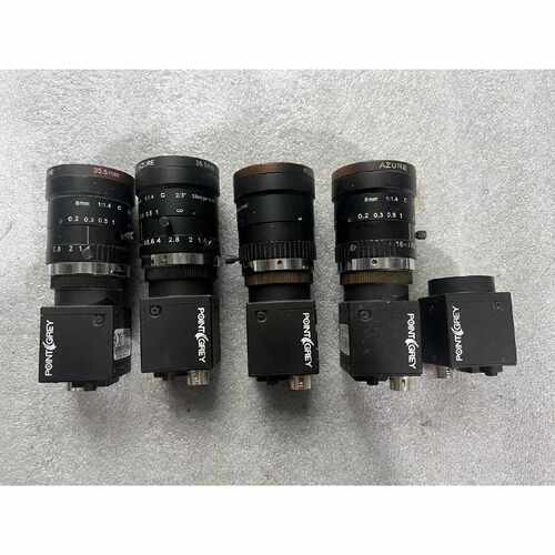 Point Grey工业相机 BFLY-PGE-13S2M-